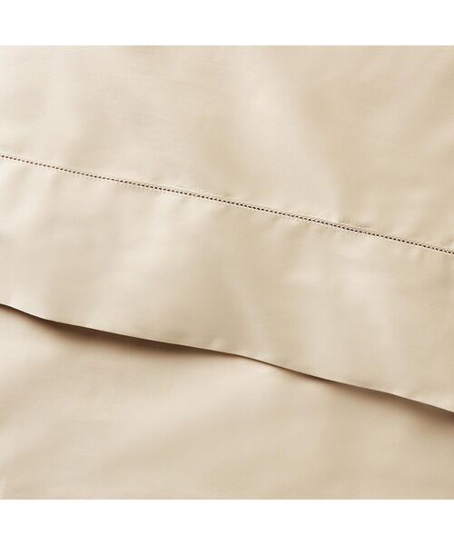 RALPH LAUREN HOME / ラルフ ローレン ホーム インテリア・インテリア雑貨 | オーガニック コットン サティーン ボックスシーツ/キングサイズ | 詳細1