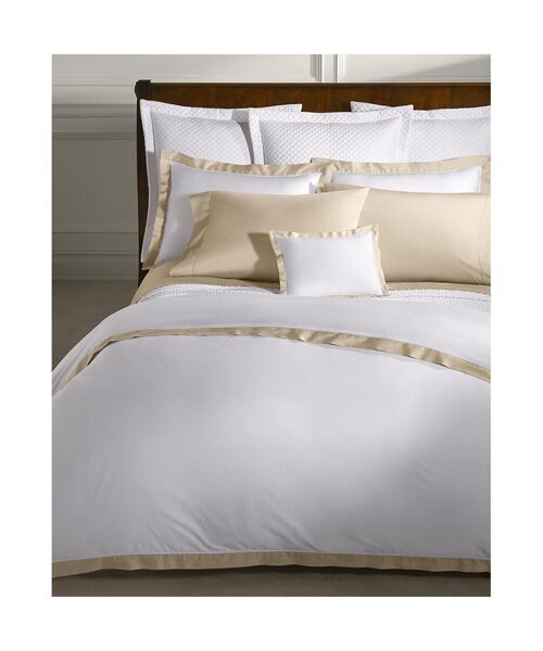 RALPH LAUREN HOME / ラルフ ローレン ホーム インテリア・インテリア雑貨 | オーガニック コットン サティーン ボックスシーツ/キングサイズ | 詳細3