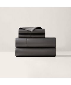 RALPH LAUREN HOME / ラルフ ローレン ホーム インテリア・インテリア雑貨 | オーガニック コットン サティーン ボックスシーツ/キングサイズ