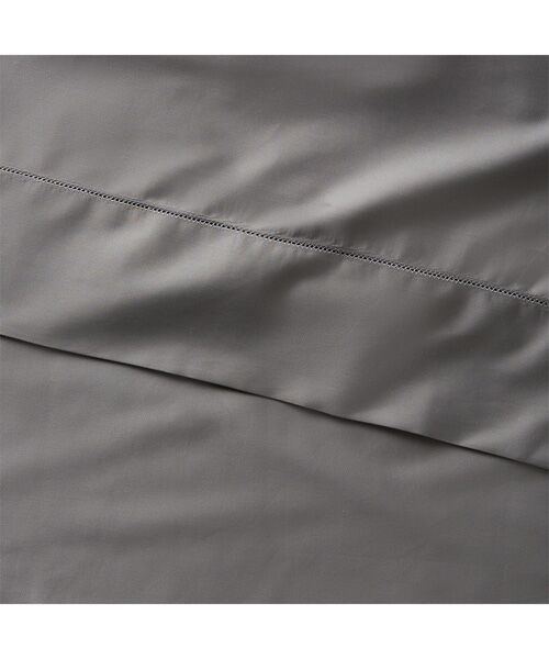 RALPH LAUREN HOME / ラルフ ローレン ホーム インテリア・インテリア雑貨 | オーガニック コットン サティーン ボックスシーツ/キングサイズ | 詳細1