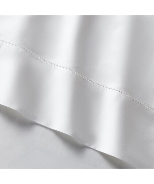 RALPH LAUREN HOME / ラルフ ローレン ホーム インテリア・インテリア雑貨 | オーガニック コットン サティーン ボックスシーツ/クイーンサイズ | 詳細1