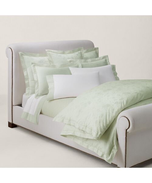 RALPH LAUREN HOME / ラルフ ローレン ホーム その他 | オーガニック コットン Bethany ジャカード ピローケース | 詳細6
