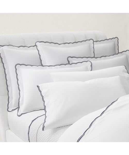 RALPH LAUREN HOME / ラルフ ローレン ホーム その他 | オーガニック コットン サティーン Malin  ピローケース | 詳細5