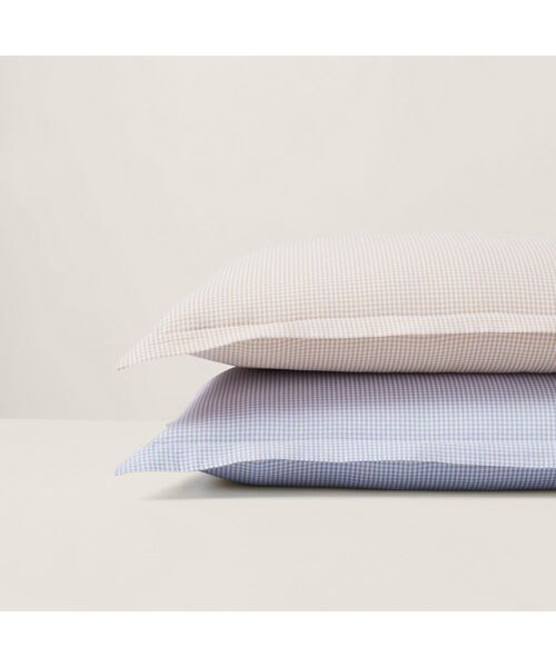 RALPH LAUREN HOME / ラルフ ローレン ホーム その他 | シアサッカー ギンガム スタンダード シャム | 詳細3