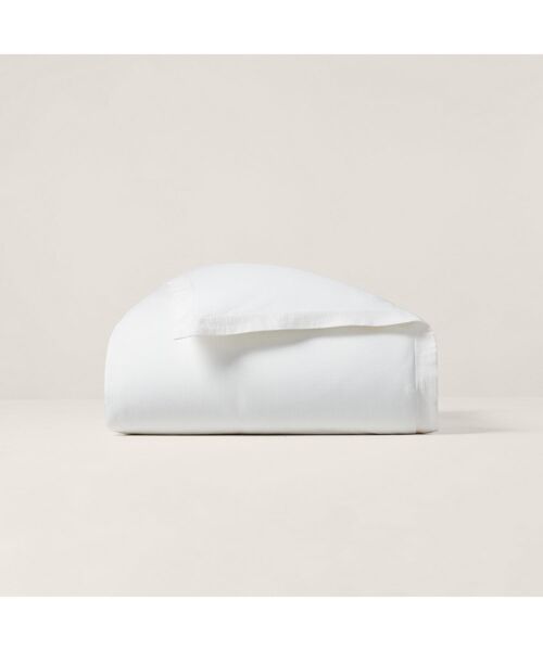 RALPH LAUREN HOME / ラルフ ローレン ホーム その他 | シアサッカー ストライプ デュベ カバー/ダブルサイズ（100ホワイト）