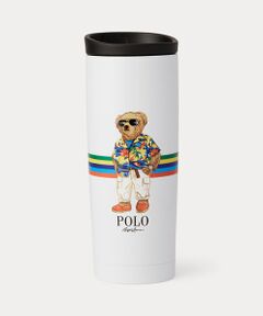 ビーチ Polo ベア タンブラー