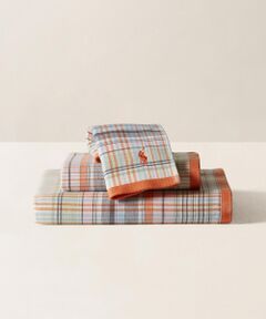 セール】 オックスフォード ストライプド ハーフ タオルケット （寝具）｜RALPH LAUREN HOME / ラルフ ローレン ホーム  ファッション通販 タカシマヤファッションスクエア