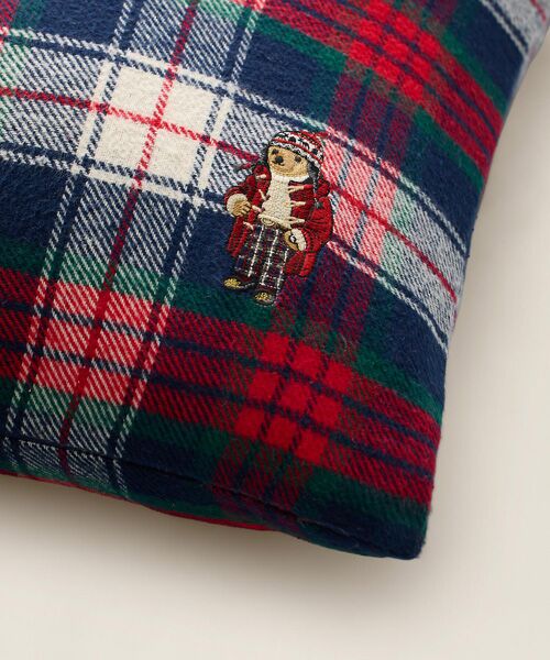 RALPH LAUREN HOME / ラルフ ローレン ホーム 寝具 | ホリデー Polo ベア スロー ピロー | 詳細1