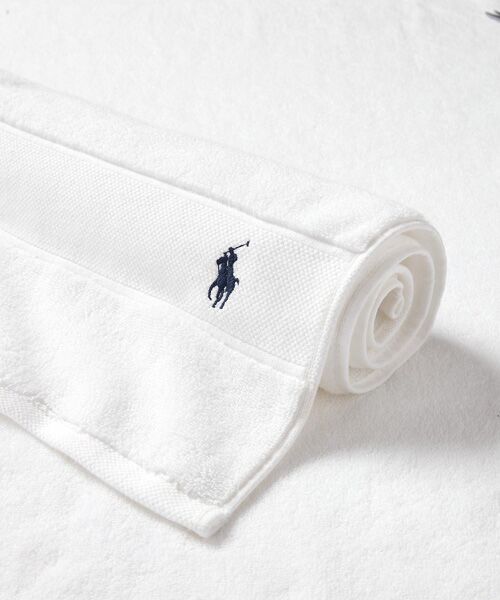 RALPH LAUREN HOME / ラルフ ローレン ホーム タオル | Polo ウォッシュタオル | 詳細4