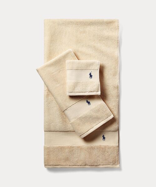RALPH LAUREN HOME / ラルフ ローレン ホーム タオル | Polo ウォッシュタオル | 詳細3