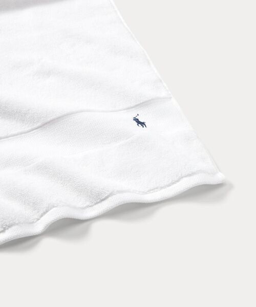 RALPH LAUREN HOME / ラルフ ローレン ホーム タオル | Polo ハンドタオル | 詳細2