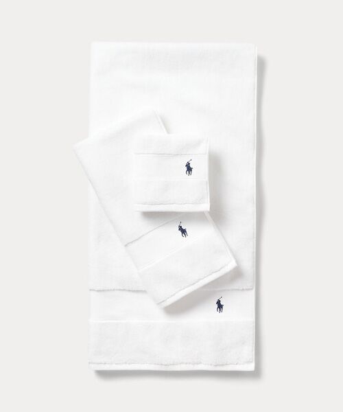 RALPH LAUREN HOME / ラルフ ローレン ホーム タオル | Polo ハンドタオル | 詳細3