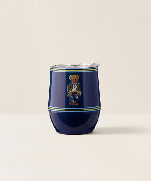 RALPH LAUREN HOME / ラルフ ローレン ホーム その他雑貨 | ヘリテージ Polo ベア スモール タンブラー | 詳細1