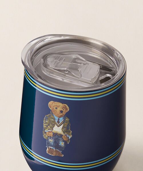 RALPH LAUREN HOME / ラルフ ローレン ホーム その他雑貨 | ヘリテージ Polo ベア スモール タンブラー | 詳細2