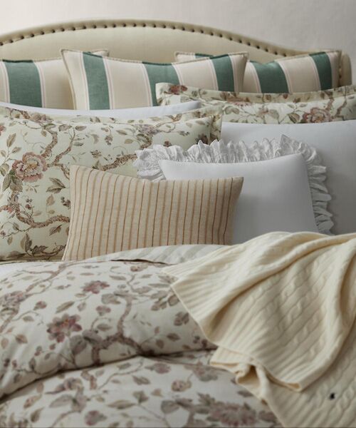 RALPH LAUREN HOME / ラルフ ローレン ホーム 寝具 | Carlin ユーロ シャム | 詳細2