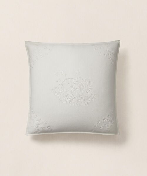RALPH LAUREN HOME/ラルフ ローレン ホーム Mia スロー ピロー 101ナチュラル ONE RALPH LAUREN HOME/ラルフ ローレン ホーム Mia スロー ピロー 101ナチュラル ONE