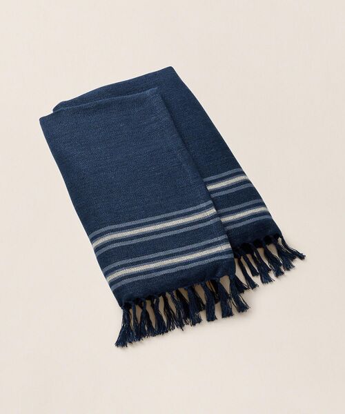 【海外輸入】 Wilhelm スロー ブランケット （その他雑貨）｜RALPH LAUREN アウトドア寝具