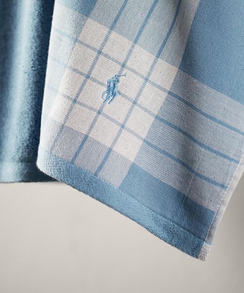 Crommet ハーフ タオルケット （寝具）｜RALPH LAUREN HOME