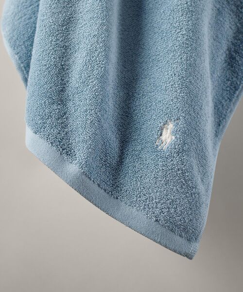 RALPH LAUREN HOME / ラルフ ローレン ホーム 寝具 | Arla スモール ハーフ タオルケット | 詳細1