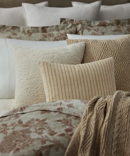 RALPH LAUREN HOME / ラルフ ローレン ホーム 寝具 | Ambre スロー ピロー | 詳細2