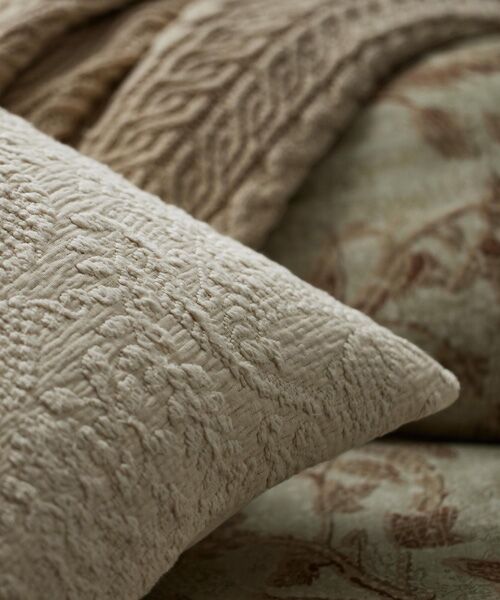 RALPH LAUREN HOME / ラルフ ローレン ホーム 寝具 | Ambre スロー ピロー | 詳細1