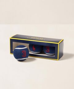 RALPH LAUREN HOME / ラルフ ローレン ホーム ペットグッズ | ドッグ トイ テニス ボール 3パック