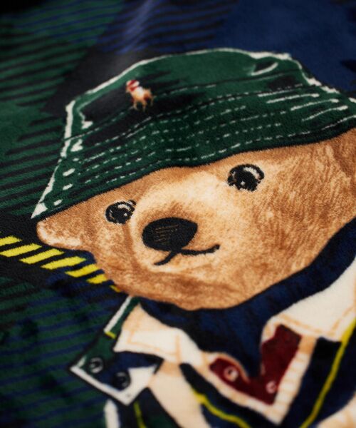 RALPH LAUREN HOME / ラルフ ローレン ホーム その他雑貨 | Highmoore Polo ベア スロー ブランケット | 詳細2