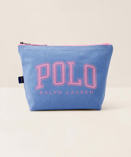 Polo アイコン ポーチ セット オブ 2 （その他雑貨）｜RALPH
