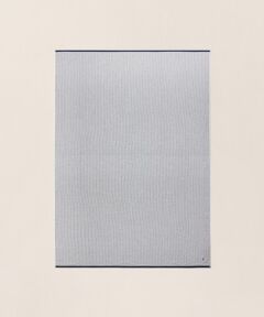 RALPH LAUREN HOME / ラルフ ローレン ホーム ランドリーグッズ | オックスフォード ストライプド ハーフ タオルケット