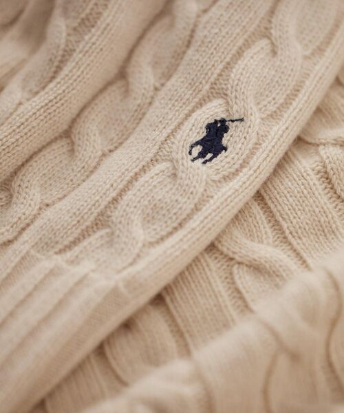 RALPH LAUREN HOME / ラルフ ローレン ホーム その他雑貨 | Wilton ハーフ ブランケット | 詳細1