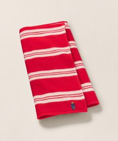 Polo Ralph Lauren ストライプブランケット RALPH LAUREN HOME / ラルフ ローレン ホーム（条件