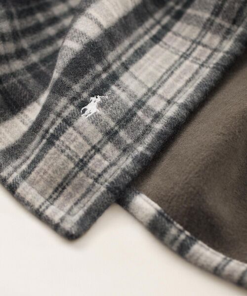 RALPH LAUREN HOME / ラルフ ローレン ホーム その他雑貨 | Codrington ハーフ ブランケット | 詳細1