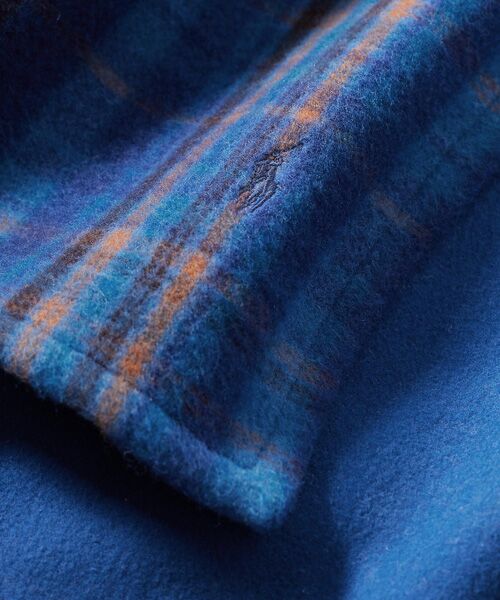 RALPH LAUREN HOME / ラルフ ローレン ホーム その他雑貨 | Codrington ハーフ ブランケット | 詳細1