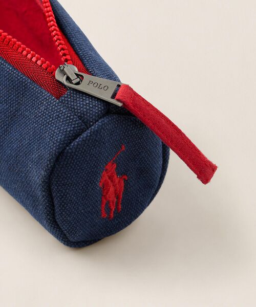 RALPH LAUREN HOME / ラルフ ローレン ホーム ステーショナリー | Polo アイコン ペンシル ケース | 詳細2