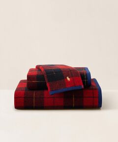 Ralph Lauren Dillon ウィンドウペン タオル ハンドタオル Dillon ウィンドウペン ハンドタオル | RALPH LAUREN HOME