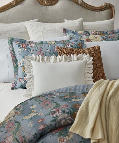 RALPH LAUREN HOME / ラルフ ローレン ホーム 寝具 | ADALIA デュベ カバー/シングルサイズ | 詳細5