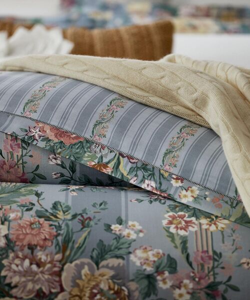 RALPH LAUREN HOME / ラルフ ローレン ホーム 寝具 | ADALIA デュベ カバー/シングルサイズ | 詳細2