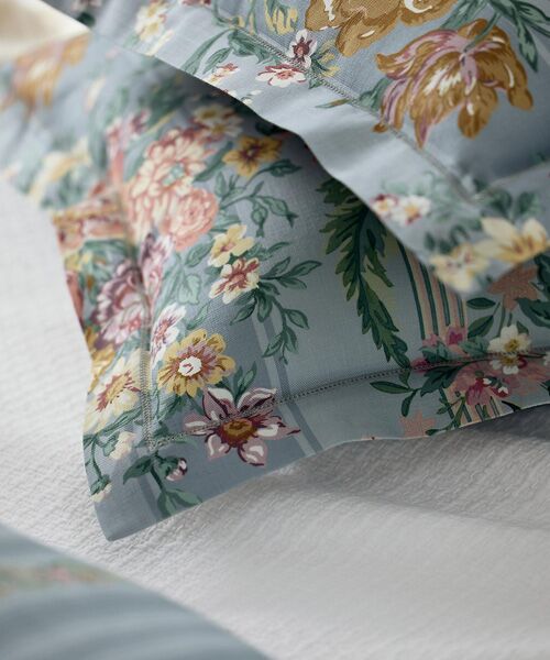 RALPH LAUREN HOME / ラルフ ローレン ホーム 寝具 | ADALIA スタンダード ピローシャム | 詳細1