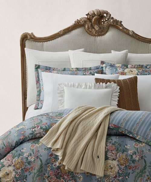RALPH LAUREN HOME / ラルフ ローレン ホーム 寝具 | ADALIA デュベ カバー/ダブルサイズ | 詳細3
