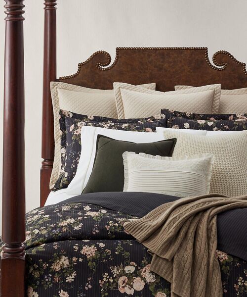 RALPH LAUREN HOME / ラルフ ローレン ホーム 寝具 | THOMPSON デュベ カバー/クイーンサイズ | 詳細2