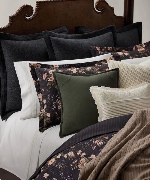 RALPH LAUREN HOME / ラルフ ローレン ホーム 寝具 | THOMPSON スタンダード ピローシャム | 詳細2