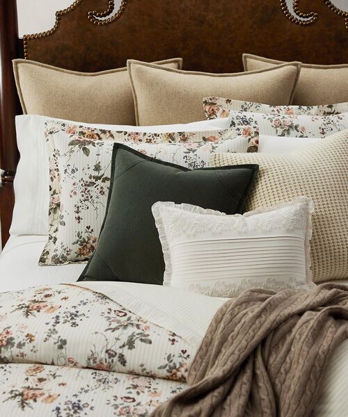 RALPH LAUREN HOME / ラルフ ローレン ホーム 寝具 | THOMPSON デュベ カバー/クイーンサイズ | 詳細3