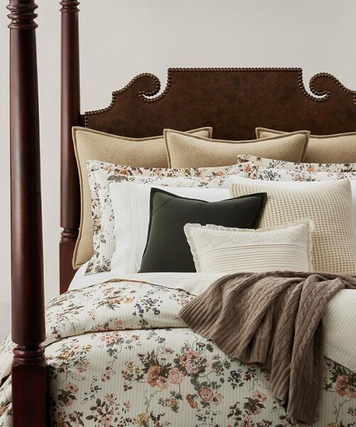 RALPH LAUREN HOME / ラルフ ローレン ホーム 寝具 | THOMPSON デュベ カバー/シングルサイズ | 詳細2