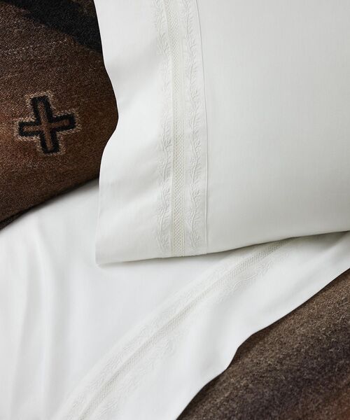 RALPH LAUREN HOME / ラルフ ローレン ホーム 寝具 | MIRIAH ボックスシーツ/シングルサイズ | 詳細1