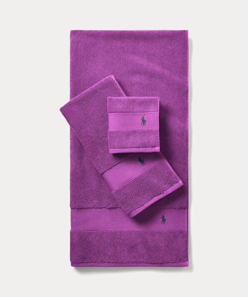 RALPH LAUREN HOME / ラルフ ローレン ホーム タオル | Polo プレイヤー タオル | 詳細3