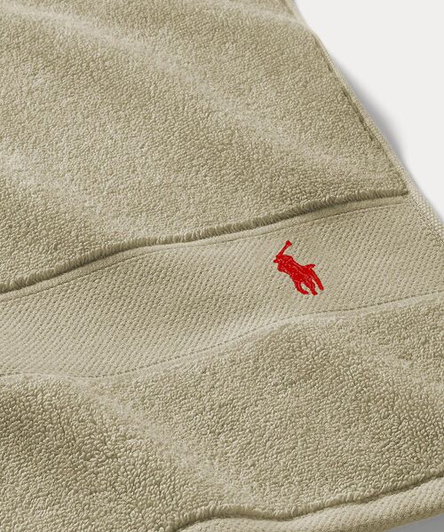 RALPH LAUREN HOME / ラルフ ローレン ホーム タオル | Polo プレイヤー タオル | 詳細2