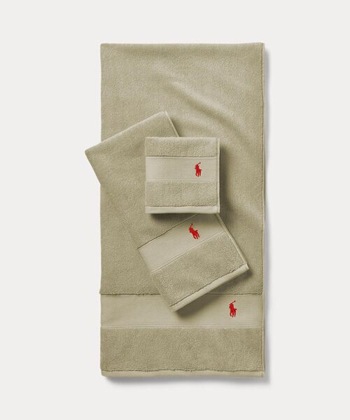 RALPH LAUREN HOME / ラルフ ローレン ホーム タオル | Polo プレイヤー タオル | 詳細3