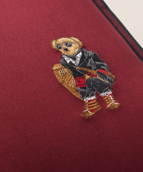 RALPH LAUREN HOME / ラルフ ローレン ホーム 寝具 | ホリデー Polo ベア スロー ピロー | 詳細1