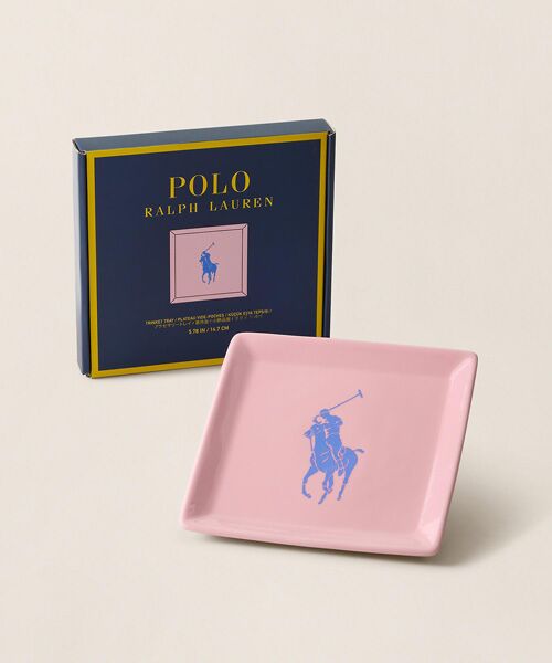 RALPH LAUREN HOME / ラルフ ローレン ホーム その他雑貨 | Polo アイコン トリンケット トレー | 詳細1