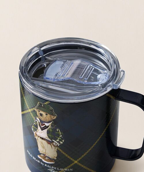 RALPH LAUREN HOME / ラルフ ローレン ホーム グラス・マグカップ | Highmoore Polo ベア アウトドア マグ | 詳細2